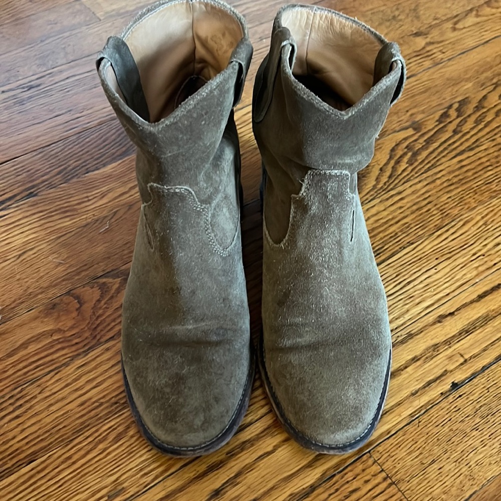 Isabel Marant Slouchy Boot